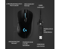 LOGITECH G703 Lightspeed czarna 910-005640 - 506258 - zdjęcie 7